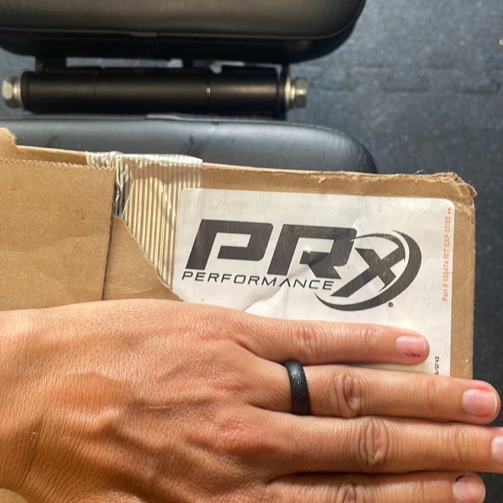 PRX low pulley system